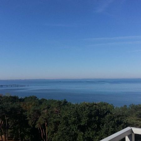 Apartament Z Panoramicznym Widokiem Na Morze Blisko Plazy I Centrum Pl Eng De 미엥지즈드로예 외부 사진