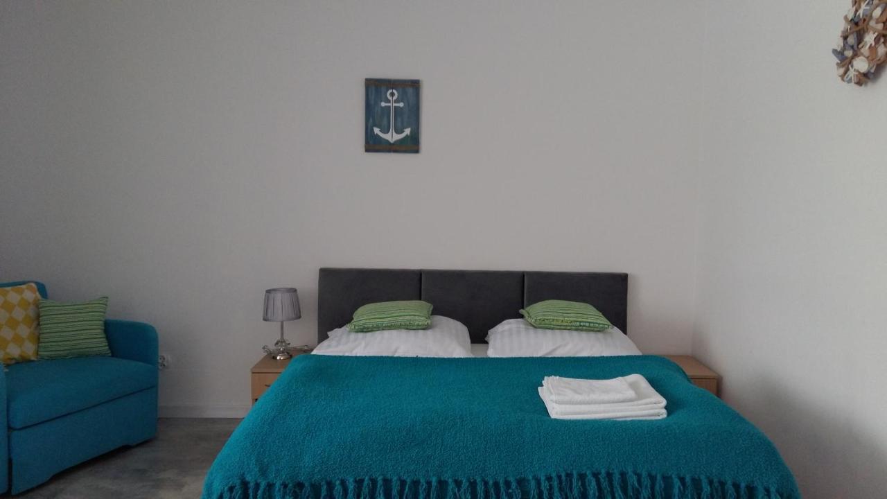 Apartament Z Panoramicznym Widokiem Na Morze Blisko Plazy I Centrum Pl Eng De 미엥지즈드로예 외부 사진
