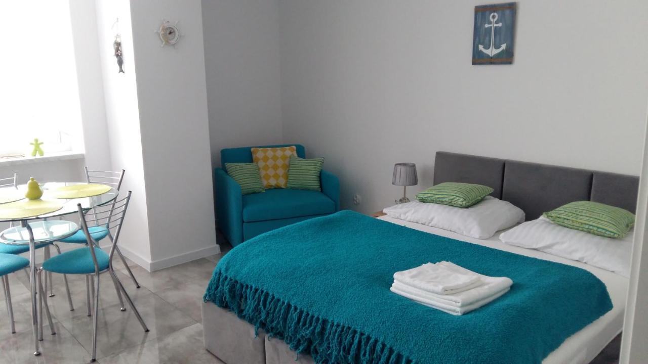 Apartament Z Panoramicznym Widokiem Na Morze Blisko Plazy I Centrum Pl Eng De 미엥지즈드로예 외부 사진