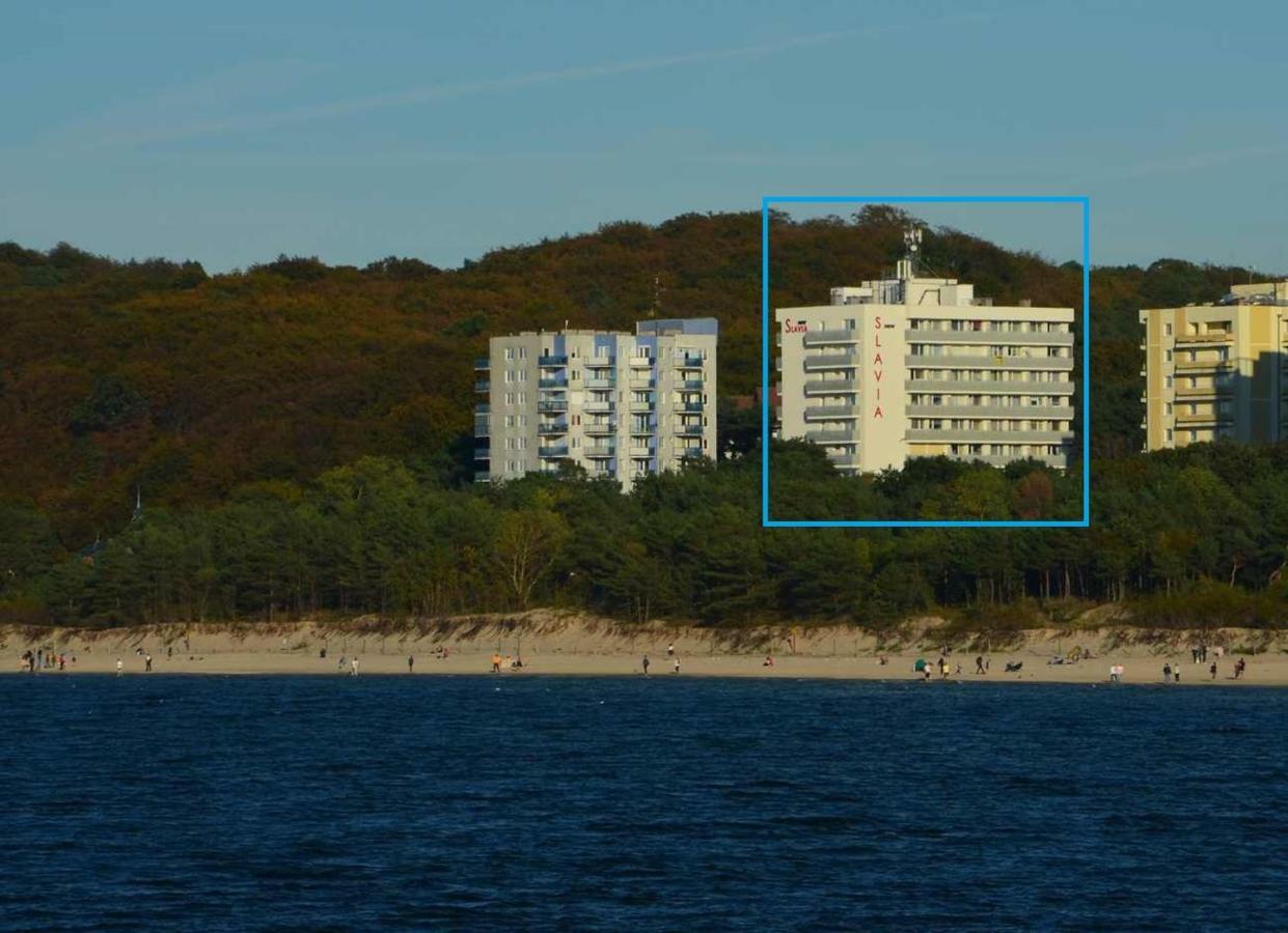 Apartament Z Panoramicznym Widokiem Na Morze Blisko Plazy I Centrum Pl Eng De 미엥지즈드로예 외부 사진